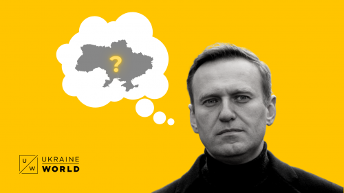 What Does Aleksey Navalny Really Think About Ukraine, Crimea And Donbas?