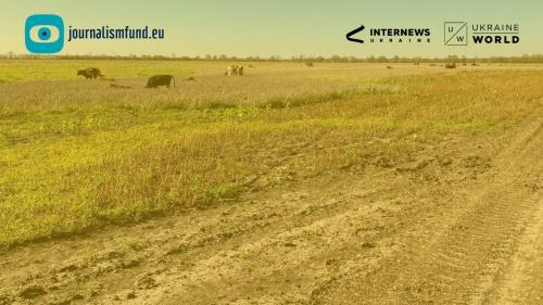 What the Russians Left Behind in the Steppes of Kherson Oblast