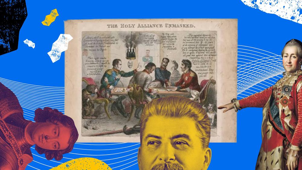 Why Defeat Has Often Been Russia's Most Effective Reformer. Part 2