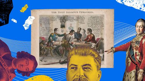 Why Defeat Has Often Been Russia's Most Effective Reformer. Part 2