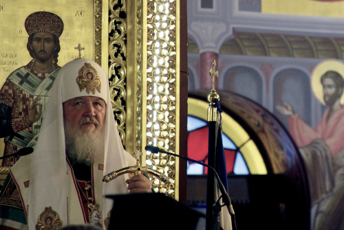 De-Satanization? Russian Religious Delirium?