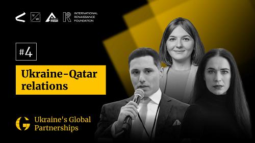 Ukraine-Qatar relations | Ukraine’s global partnerships #4