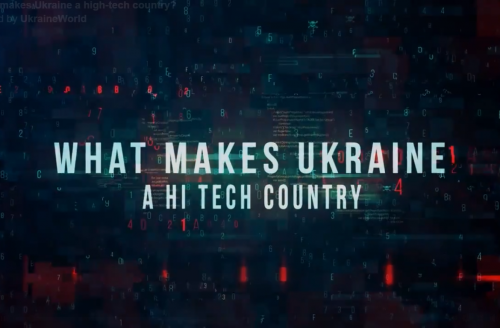 What Makes Ukraine a High-Tech Country?