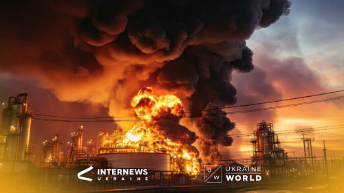 Should Ukraine Attack Russia's Oil Refining Industry?