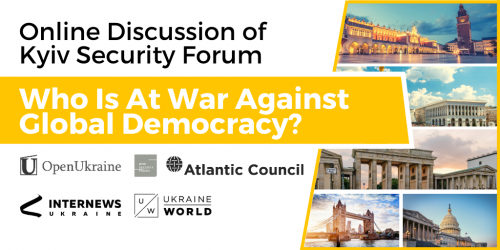 Who Is at War Against Global Democracy? Discussion