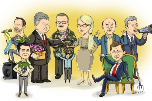 What’s With Trust in Ukrainian Politics