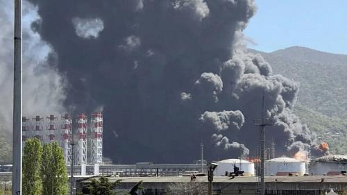 How Ukraine Is Turning Russia's Distance Into Vulnerability