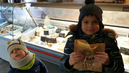 Family Turns Their Love For Cheese Into Business