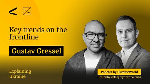 Key trends on the frontline - with Gustav Gressel