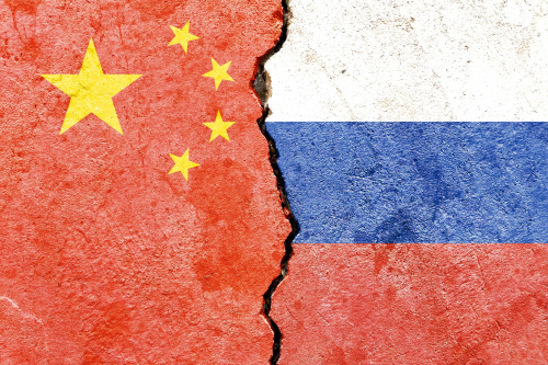 “Friendship Has no Limits:” Is China Helping Russia in the Information War?