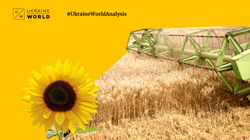 How Is the Russo-Ukrainian War Affecting Agriculture in Ukraine?