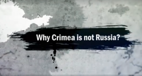 Why Crimea is not Russia?
