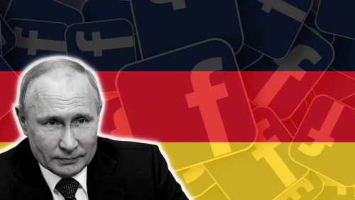 Putin Verstehen: The Pro-Russian Presence on German Facebook