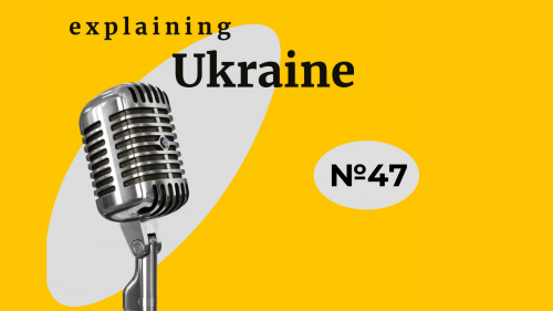 Ep. № - 47 Ukraine in May 2021: Totalitarian Belarus; Medvedchuk under Scrutiny; Nord Stream-2; WWII Anniversaries
