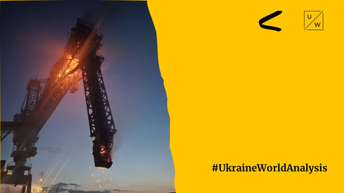Russia’s Terror Against Ukraine’s Black Sea Ports and the Black Sea Security