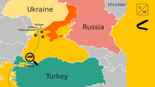 The Black Sea Grain Initiative: Russia’s New Instrument of Blackmail
