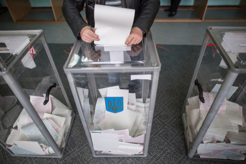 Why Ukraine’s Local Elections Are Worth Watching