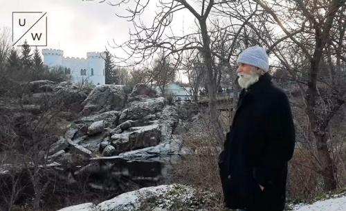 Painter From War-Torn Donetsk Finds New Home And Inspiration