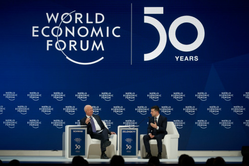 Ukraine in Davos: key takeaways