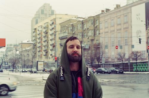 He Has Visited More Than 30 Countries but Decided to Stay in Wartime Ukraine