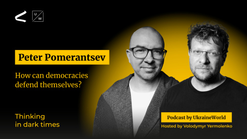 How can democracies defend themselves? - with Peter Pomerantsev