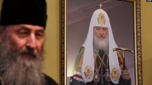 "The War Against Russian Orthodoxy:" How Russia Accuses Ukraine of Violating Religious Freedom