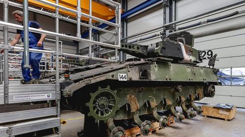 Battle-Tested Excellence: What does Ukraine's Defense Industry have to Offer?