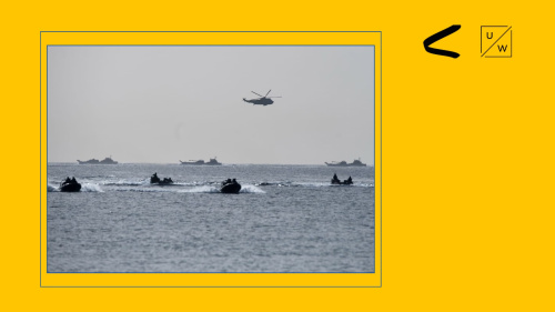 What Are the Truths And Myths About the War on the Black Sea?