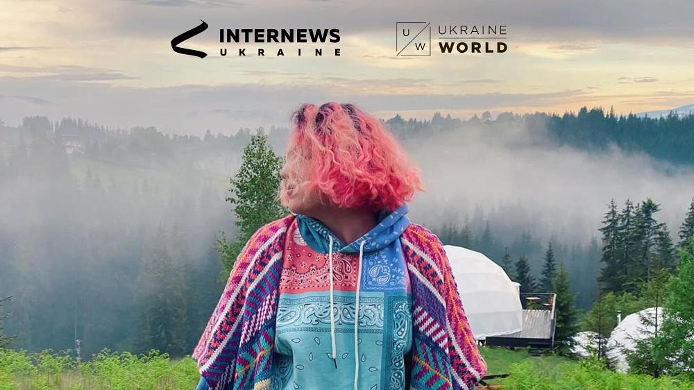 An Artist Who Left Her City Because of War Creates a Startup to Feed Soldiers