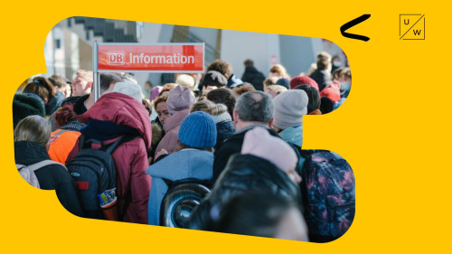 What do European Economies Get from Ukrainian Refugees?