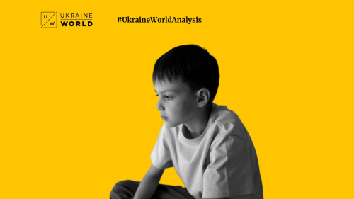 How is the War Affecting the Psychology of Ukrainian Children?