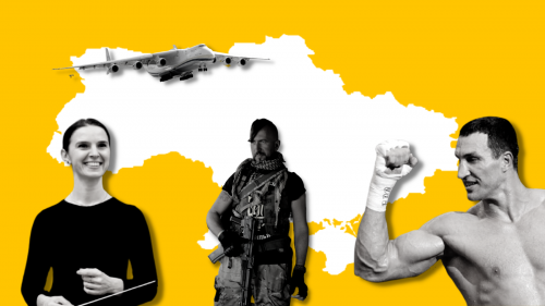 Why Ukraine is so rich in achievements