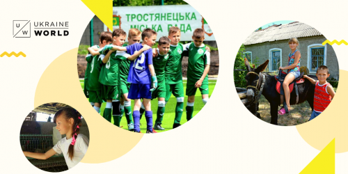 Tourism in a War Zone and Rehab Center for Veterans: How Local Ukrainian Communities Are Fighting for A Better Life