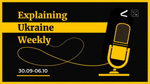 52 people killed in Russia's missile attack on civilians in Ukraine - Weekly, 30 Sep-6 Oct