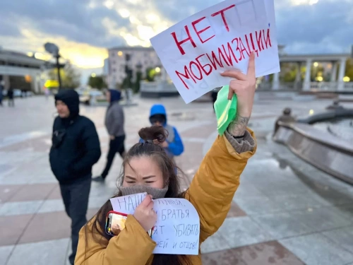 Why Russia Will Benefit from Its Own Defeat