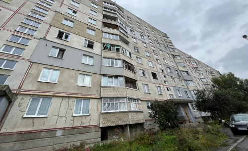 Balakliya. Life After the Russian Occupation