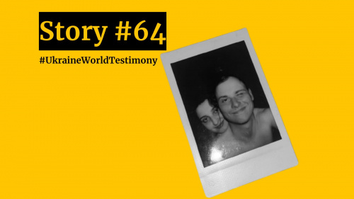 Story #64. War Takes the Most Precious