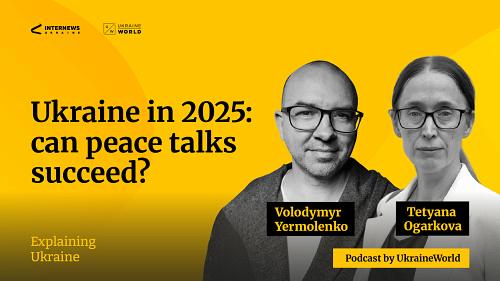 Ukraine in 2025: can peace talks succeed?