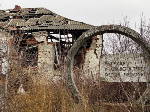 What Life is Like in the De-Occupied Territories of Ukraine