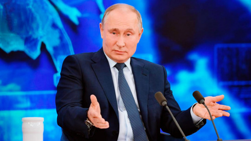Russia's "Negotiations" with Ukraine