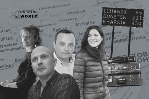 Ukrainians Who Fled Putin Face New Pandemic Realities