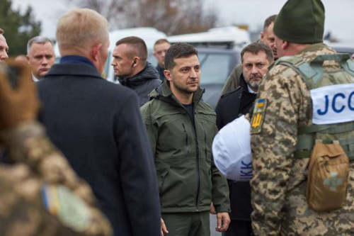 Ukraine, Russia and the Last Empire in Europe