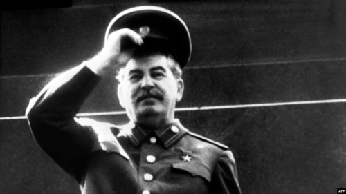 A New Form of Stalinism in Russia