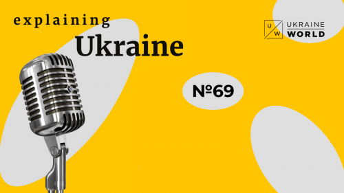 Ep. № 69 - When War Makes You Stronger: How Ukrainian Society Has Changed Since 2014