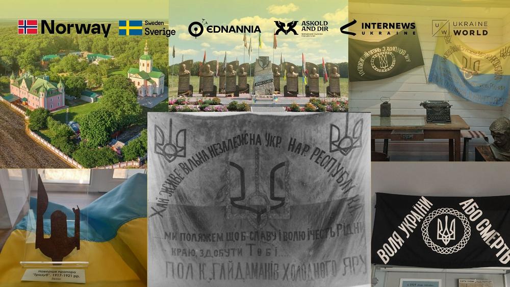 Kholodnyi Yar: Land Where Ukraine's Resistance Never Ended