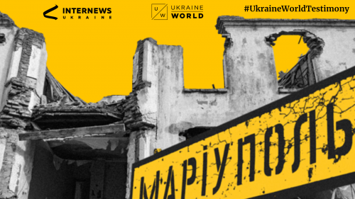 Mariupol War Stories