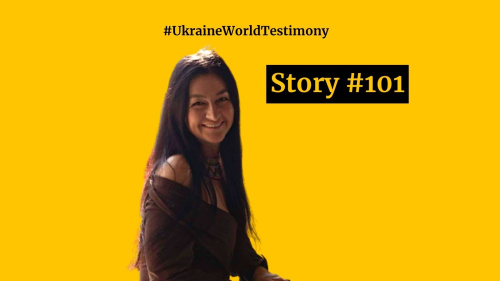 Story #101. Lifting Their "Armor": a Talk With a Military Psychologist