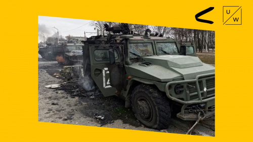 Russian Ecocide: How the Russian Invasion has Led to Heavy Metal Pollution in Ukraine’s Environment