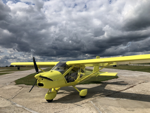 How Ukrainian Two-Seat Planes Are Conquering the World