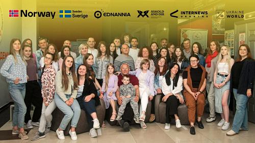 Connecting Ukraine Through Local Journalism: a Story of a Grassroots Media Network